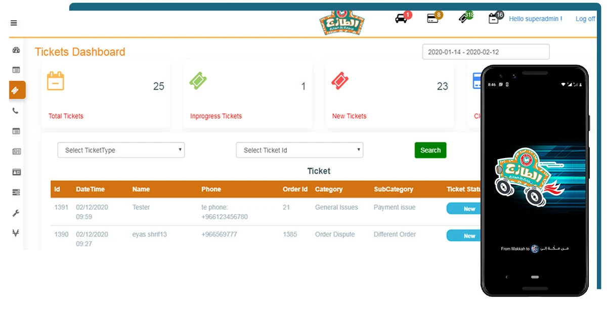 Mobile App Development