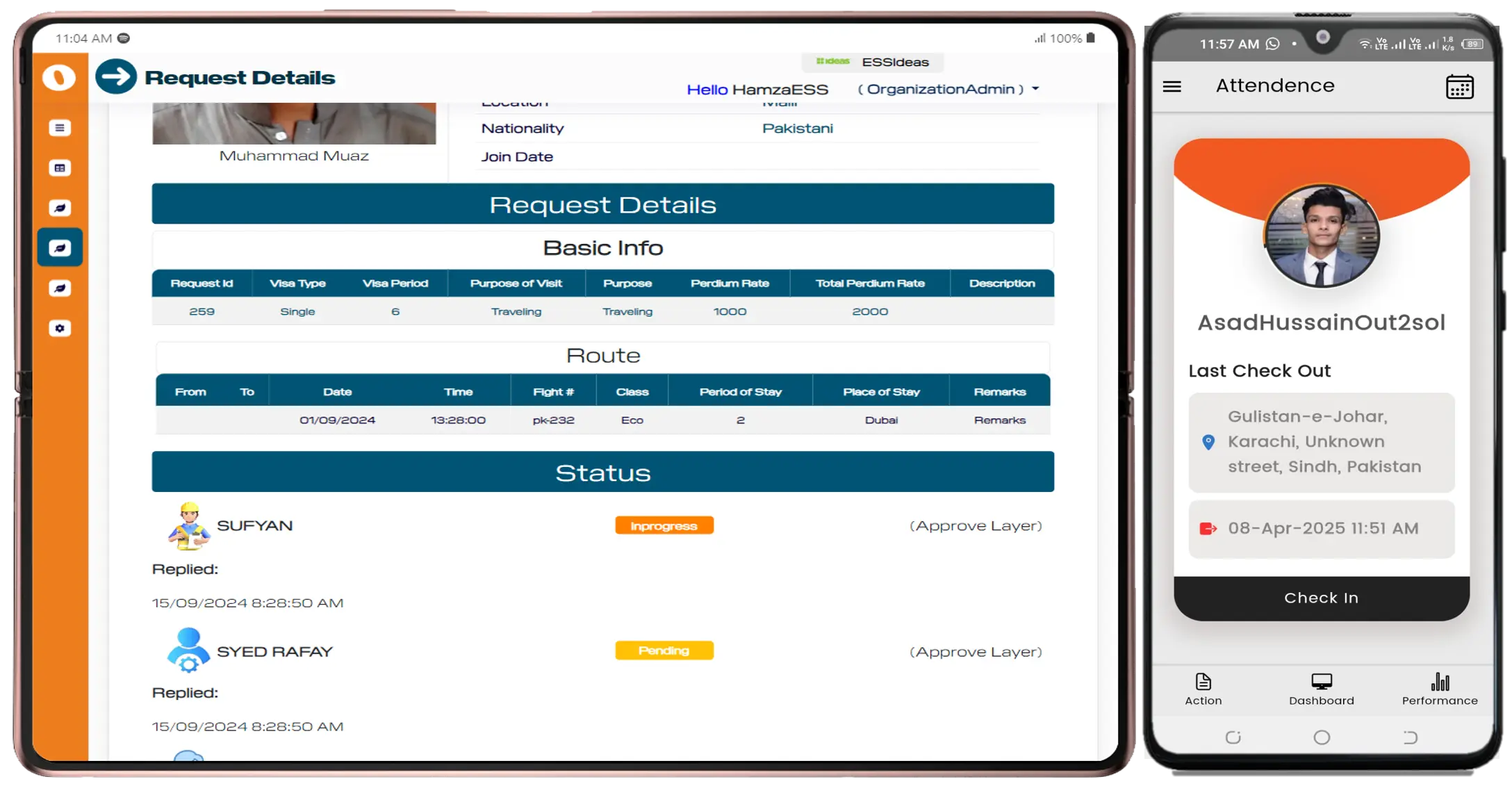 Mobile App Development