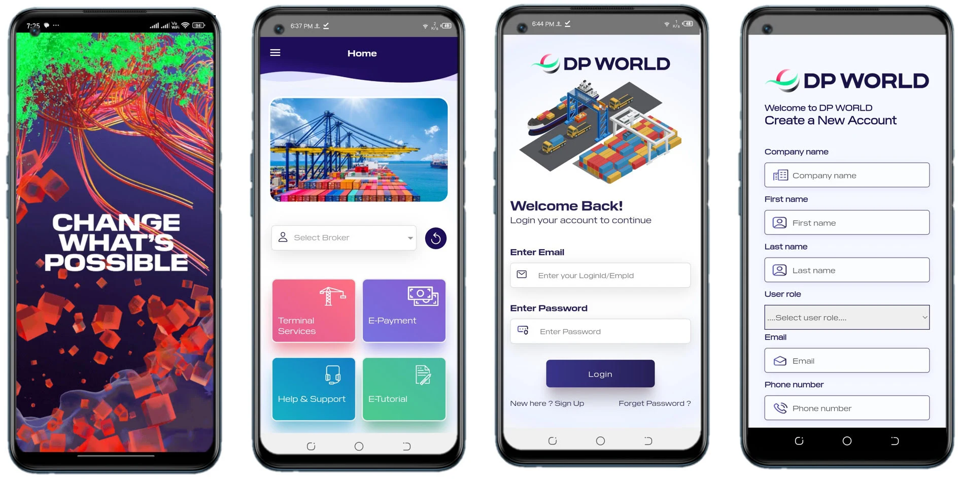 Mobile App Development