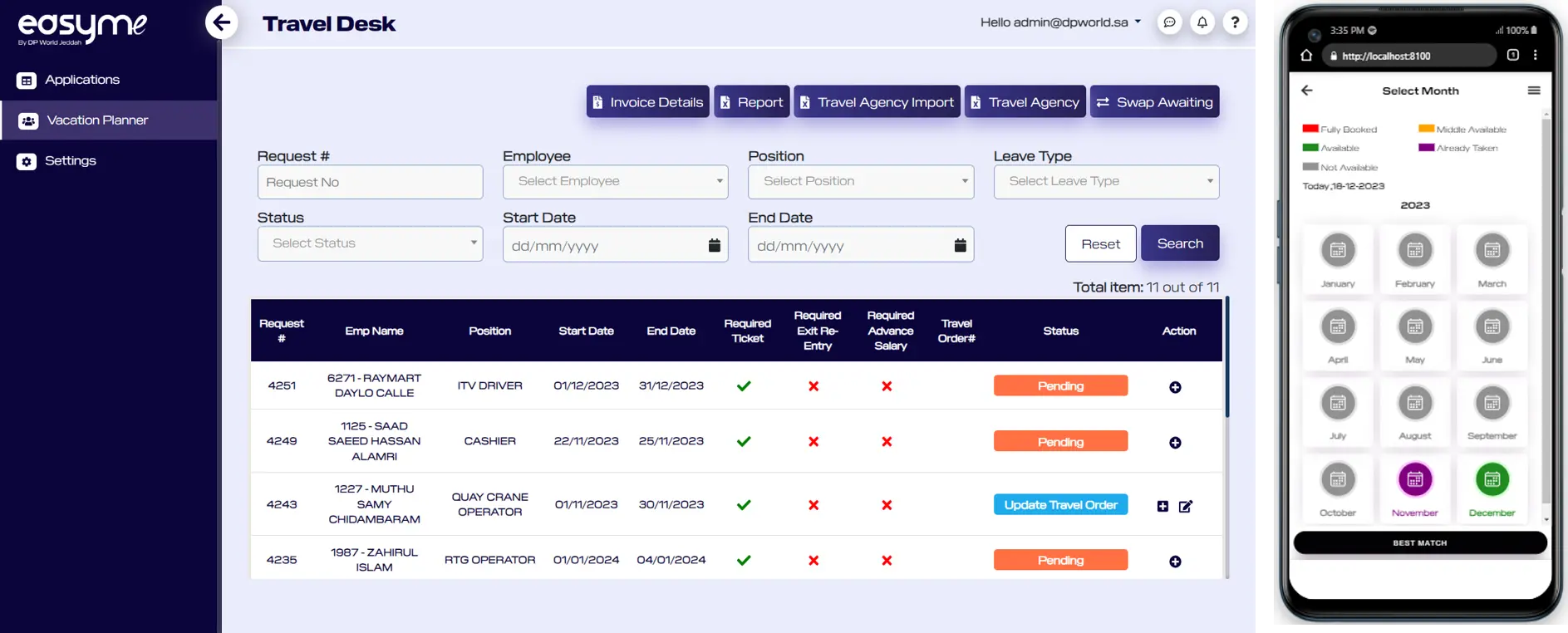Mobile App Development