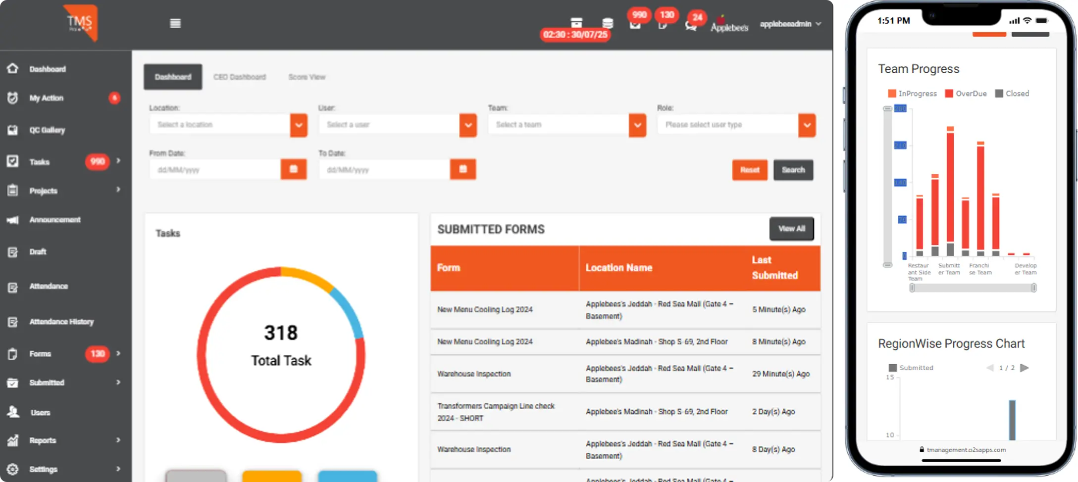 Mobile App Development