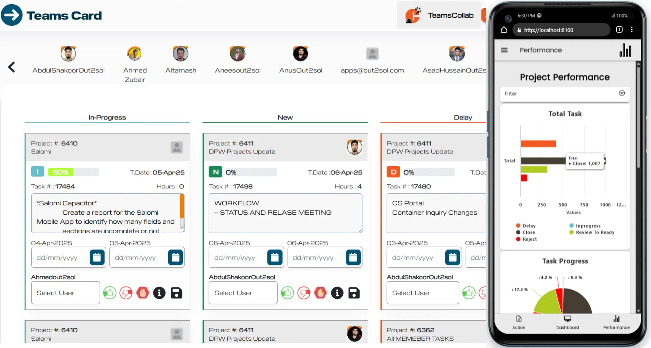 Mobile App Development