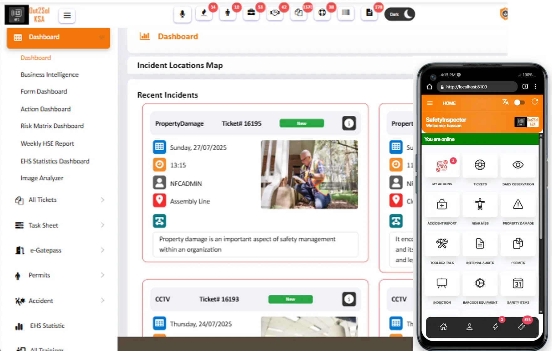 Mobile App Development