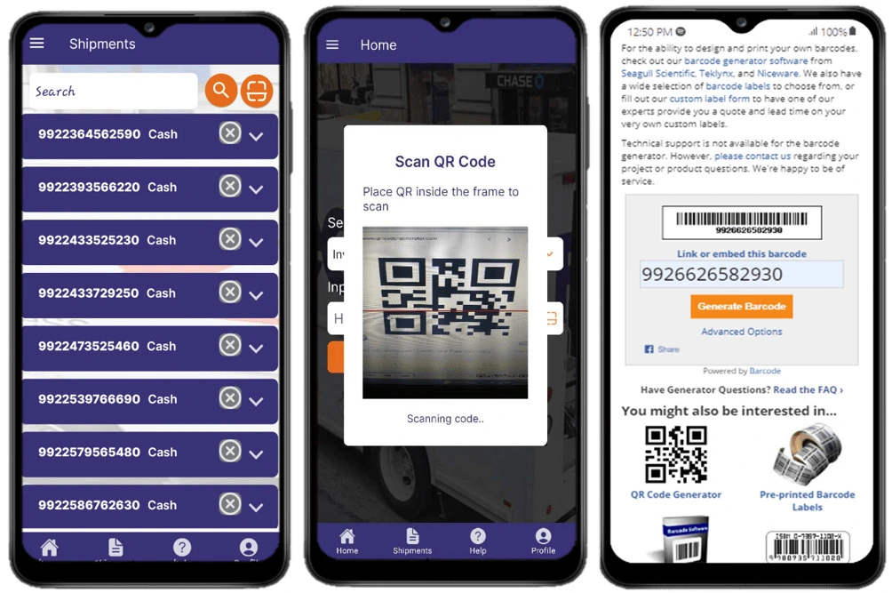 SAB - Payment Collection System Image 3