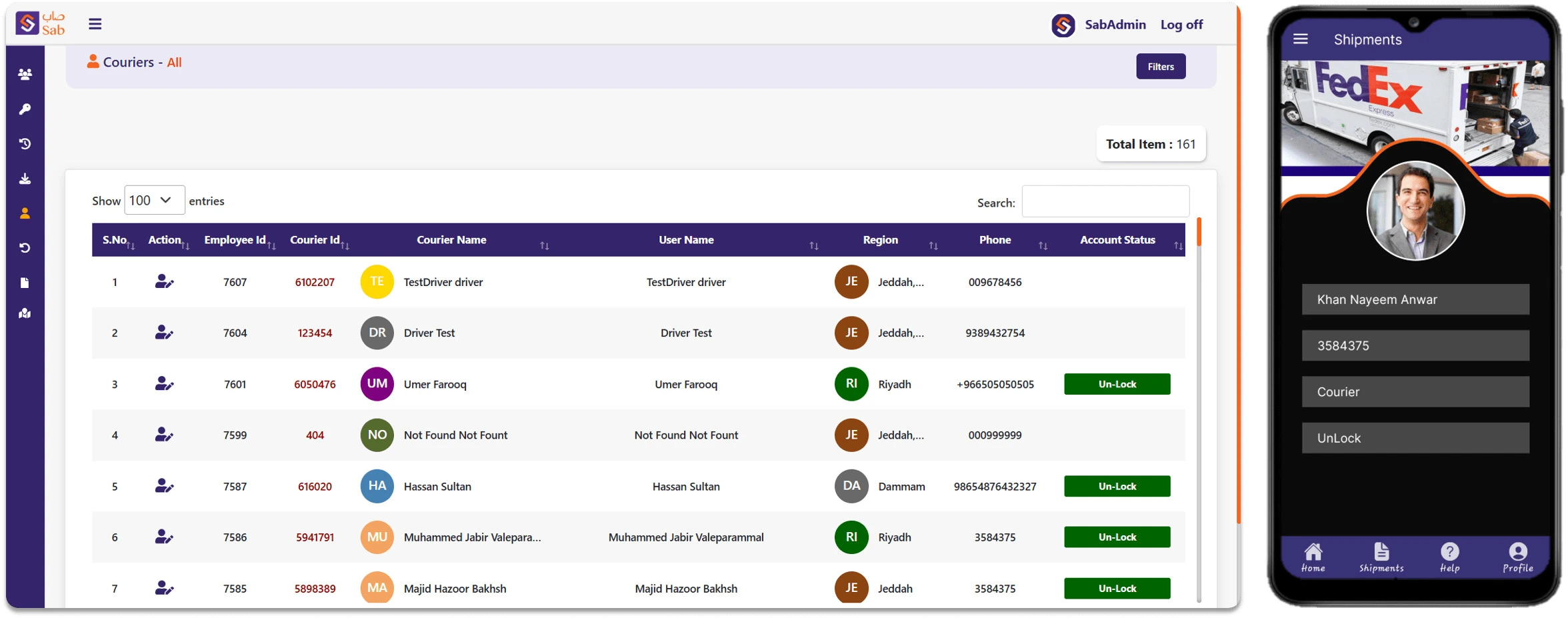 SAB - Payment Collection System Image 5