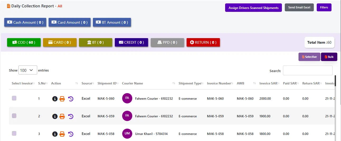 MAK Logistics Image 1