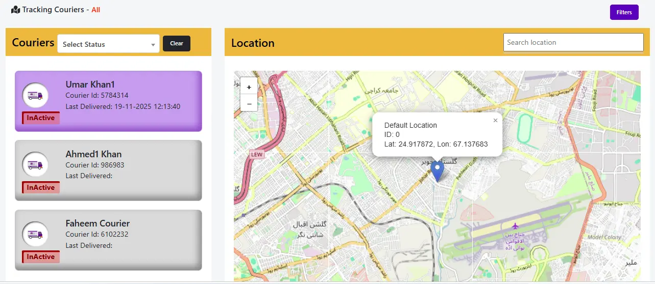 MAK Logistics Image 2